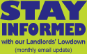 Stay Informed with our Bristol Landlords' Lowdown Newsletter